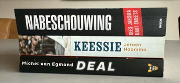 Diverse boeken Sport ! beschikbaar voor biedingen