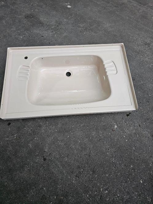 30x kunststof inbouw wasbak wastafel caravan, Caravans en Kamperen, Caravan accessoires, Nieuw, Ophalen