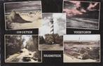 16974  Groeten Vuurtoren Haamstede Zeeland 1949, Verzenden, 1940 tot 1960, Gelopen, Zeeland