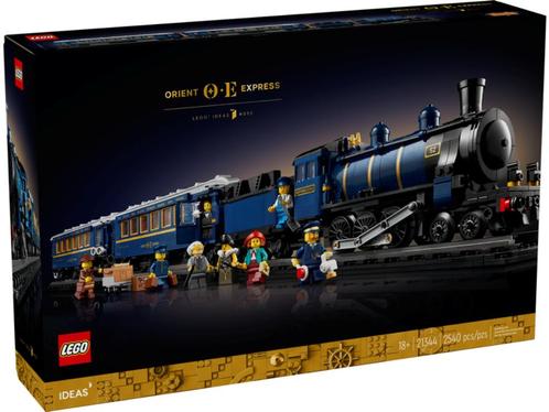 Lego Ideas De Oriënt-Express 21344 Nieuw verzegeld, Kinderen en Baby's, Speelgoed | Duplo en Lego, Nieuw, Lego, Complete set, Ophalen of Verzenden