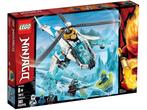 lego Ninjago 70673, Ophalen of Verzenden, Gebruikt, Complete set, Lego
