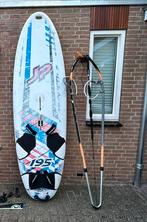 Surfplank, Ophalen, 250 tot 300 cm, Gebruikt, Met vin(nen)
