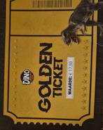 Gratis toegang kind Dino Experience Park Gouda, Eén persoon, Ticket of Toegangskaart