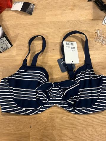 Prima donna Bikini top 38D/75D NIEUW!! Nu €10,- beschikbaar voor biedingen