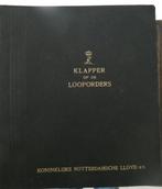 Scheepvaart / Rotterdamsche Lloyd / Ordner / Klapper, Verzamelen, Boek of Tijdschrift, Gebruikt, Verzenden