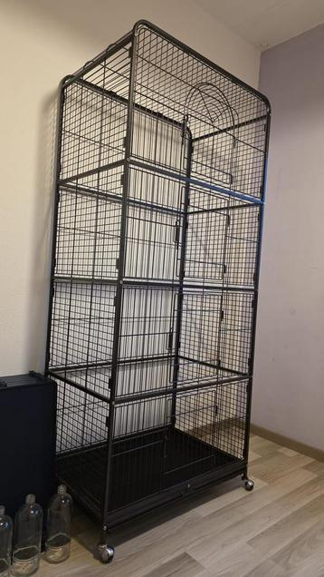 Vogelkooi/knaagdierkooi beschikbaar voor biedingen