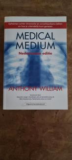 Medical Medium - Anthony William, Ophalen of Verzenden, Zo goed als nieuw, Gezondheid en Conditie, Anthony William