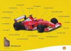 Ansichtkaart	Formule I	auto, Verzenden, 1960 tot 1980, Ongelopen, Voertuig