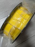Filament PLA 1.75mm 1Kg geel, Computers en Software, 3D-printerbenodigheden, Rainbecom, Nieuw, Ophalen of Verzenden, China