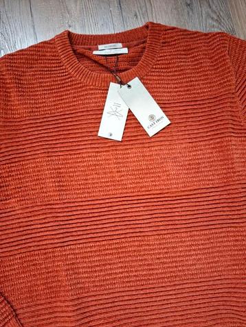 CAST IRON trui maat XXL 3 voor 139,95  beschikbaar voor biedingen