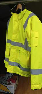 WINTER JASSEN, Ophalen of Verzenden, Zo goed als nieuw, Maat 56/58 (XL), Oranje