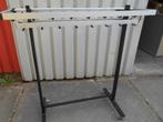 Kapstok met 42 haken, Ophalen, Gebruikt, 100 tot 150 cm, Metaal