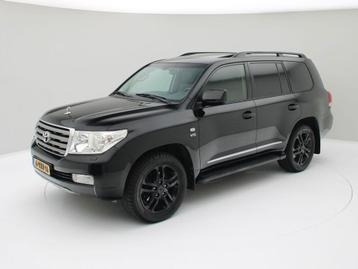 Toyota Land Cruiser V8 4.5 V8 D-4D Executive High Roof Windo beschikbaar voor biedingen
