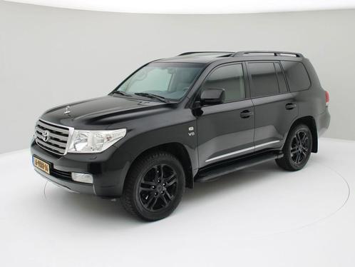 Toyota Land Cruiser V8 4.5 V8 D-4D Executive High Roof Windo, Auto's, Bestelauto's, Te koop, 4x4, ABS, Achteruitrijcamera, Airbags