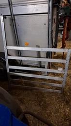 te koop tussenhek ifor williams veetrailer kleinveetrailer, Dieren en Toebehoren, Schapen, Geiten en Varkens, Geit