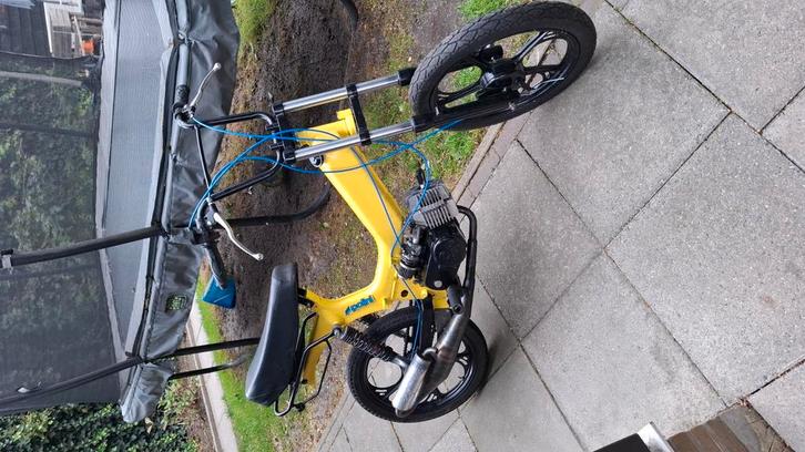 Tomos a3, Fietsen en Brommers, Brommers | Tomos, Zo goed als nieuw, Standard, Ophalen