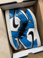 Nike Air Jordan 1 mid se signal blue maat 44, Kleding | Heren, Schoenen, Blauw, Ophalen of Verzenden, Nike Air Jordan, Sneakers of Gympen