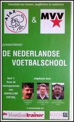 Ajax en MVV: de Nederlandse voetbalschool. VHS Videoband., Ophalen of Verzenden, Zo goed als nieuw, Balsport
