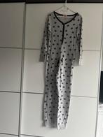 Pyjama/ onesie, Kleding | Dames, Jumpsuits, Hunkemöller, Maat 38/40 (M), Ophalen of Verzenden, Zo goed als nieuw