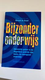 Bijzonder onderwijs, Ophalen of Verzenden, Zo goed als nieuw, Sociale wetenschap