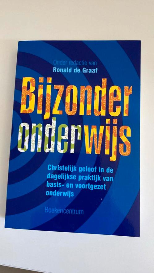 Bijzonder onderwijs, Boeken, Wetenschap, Zo goed als nieuw, Sociale wetenschap, Ophalen of Verzenden