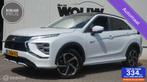Mitsubishi Eclipse Cross 2.4 PHEV Instyle Automaat | Afneemb, Auto's, Mitsubishi, 12 maanden, 4 cilinders, Bedrijf, Vierwielaandrijving