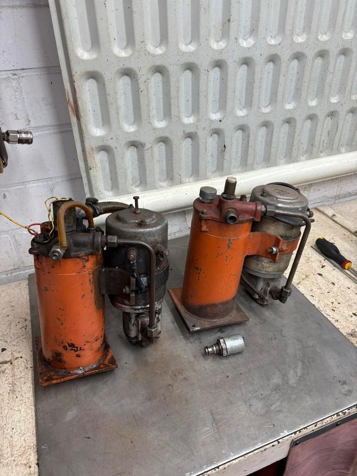 Hydrauliek pomp, Watersport en Boten, Bootonderdelen, Gebruikt, Motor en Techniek, Zeilboot of Motorboot, Ophalen of Verzenden