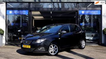 Seat Ibiza SC 1.2 Reference|Airco|Cruise|AUX|LM.velgen. beschikbaar voor biedingen