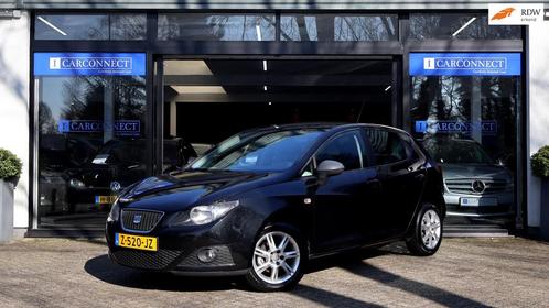 Seat Ibiza SC 1.2 Reference|Airco|Cruise|AUX|LM.velgen., Auto's, Seat, Bedrijf, Te koop, Ibiza, ABS, Airbags, Airconditioning