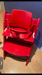 Tripp Trapp stoel, Kinderen en Baby's, Kinderstoelen, Ophalen, Gebruikt, Meegroeistoel