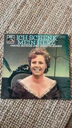 LP - Ich Schenk Mein Herz - Cristina Deutekom, Cd's en Dvd's, Ophalen of Verzenden, Gebruikt