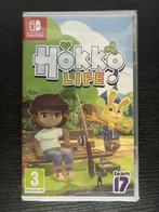 Hokko Life Nintendo Switch Sealed PAL game, Avontuur en Actie, Nieuw, Eén computer, Ophalen of Verzenden