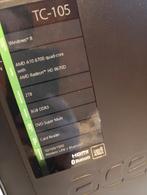 Acer Aspire TC-105 Desktop PC met Monitor, Computers en Software, Desktop Pc's, Met monitor, Gebruikt, HDD, 2 tot 3 Ghz