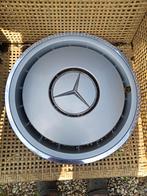 mercedes,originele wieldoppen 15 inch,+/+ 5x100 velgenbanden, Ophalen, Gebruikt