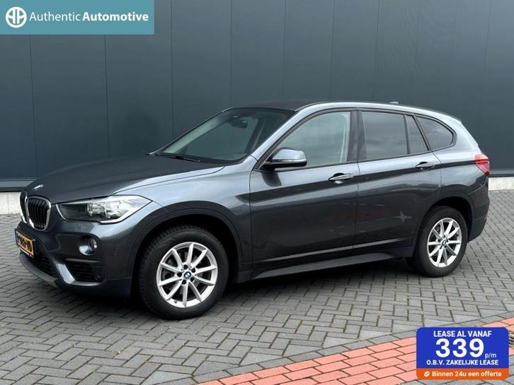 BMW X1 sDrive18i 60.000 km, Auto's, BMW, Bedrijf, Te koop, X1, ABS, Airbags, Airconditioning, Alarm, Bluetooth, Boordcomputer