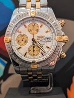 Breitling Chronomat Evolution B13356 MOP full Set, Sieraden, Tassen en Uiterlijk, Horloges | Heren, Ophalen of Verzenden, Zo goed als nieuw