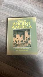 Atlas of ancieny america, Ophalen of Verzenden, 20e eeuw of later, Zo goed als nieuw, Noord-Amerika