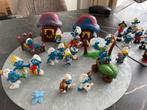 Schleich - Smurfen verzameling - opnieuw beschikbaar, Ophalen of Verzenden, Zo goed als nieuw
