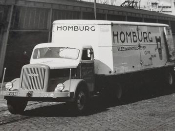 C570 Rotterdam Firma Homburg Cuyk Oldtimer beschikbaar voor biedingen