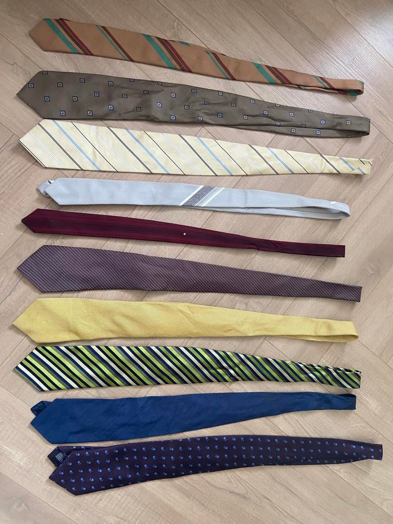 Stropdassen, Ophalen of Verzenden, Zo goed als nieuw, Overige kleuren