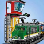 LEGO vrachttrein 60198., Ophalen of Verzenden, Zo goed als nieuw, Complete set, Lego