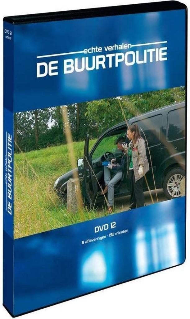 buurtpolitie dvd 12, Vanaf 12 jaar, Ophalen of Verzenden, Gebruikt, Actie en Avontuur