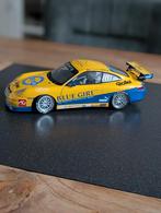 AutoArt Porsche 911 GT3 Carrera Cup Macau 2005, Ophalen of Verzenden, Zo goed als nieuw, Auto, Autoart