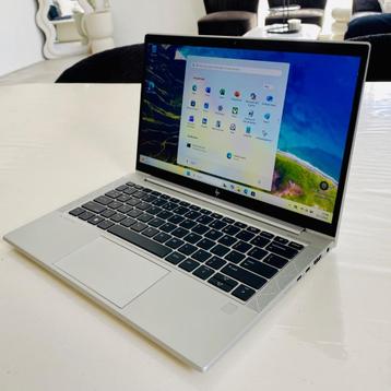 Hp Elitebook 835 G8, 13-inch, AMD Ryzen 3, HP Garantie 10/25 beschikbaar voor biedingen