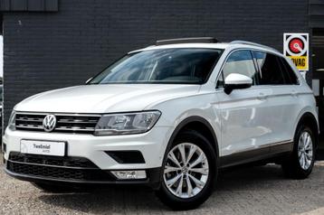 Volkswagen Tiguan 1.4 TSI ACT Comfortline | 360 cam | Pano | beschikbaar voor biedingen