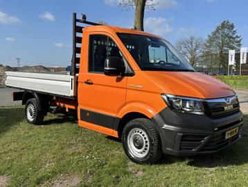 MAN TGE 35 2.0 Standard RWD beschikbaar voor biedingen