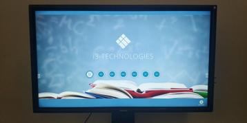 GOEDKOPE 65" en 75" Touchscreens 4K - i3 Technologies beschikbaar voor biedingen