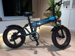 FIIDO M1 elektrische vouwfiets, Fietsen en Brommers, Elektrische fietsen, 51 tot 55 cm, Ophalen, 30 tot 50 km per accu, Overige merken