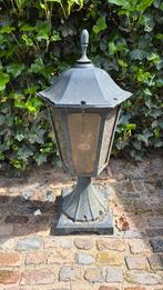 Tuin lantaarn, Tuin en Terras, Buitenverlichting, Ophalen, Overige materialen, Gebruikt, Staande lamp