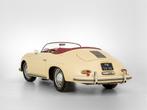 Porsche 356 A 1600 Speedster 1958 (bj 1958), Auto's, Oldtimers, Overige kleuren, Cabriolet, 60 pk, Leder